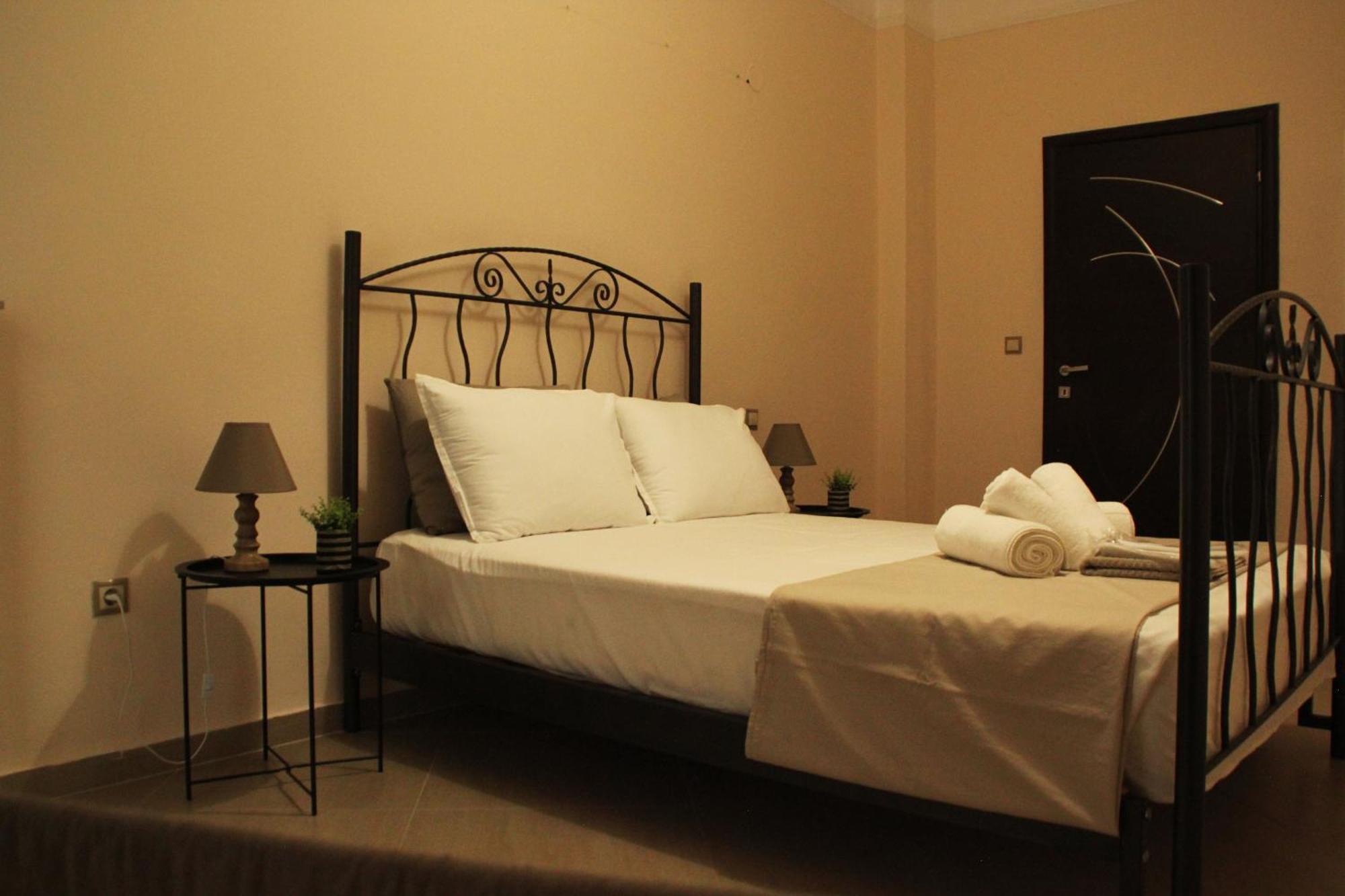 Alice Apartment Alexandroúpoli Eksteriør bilde