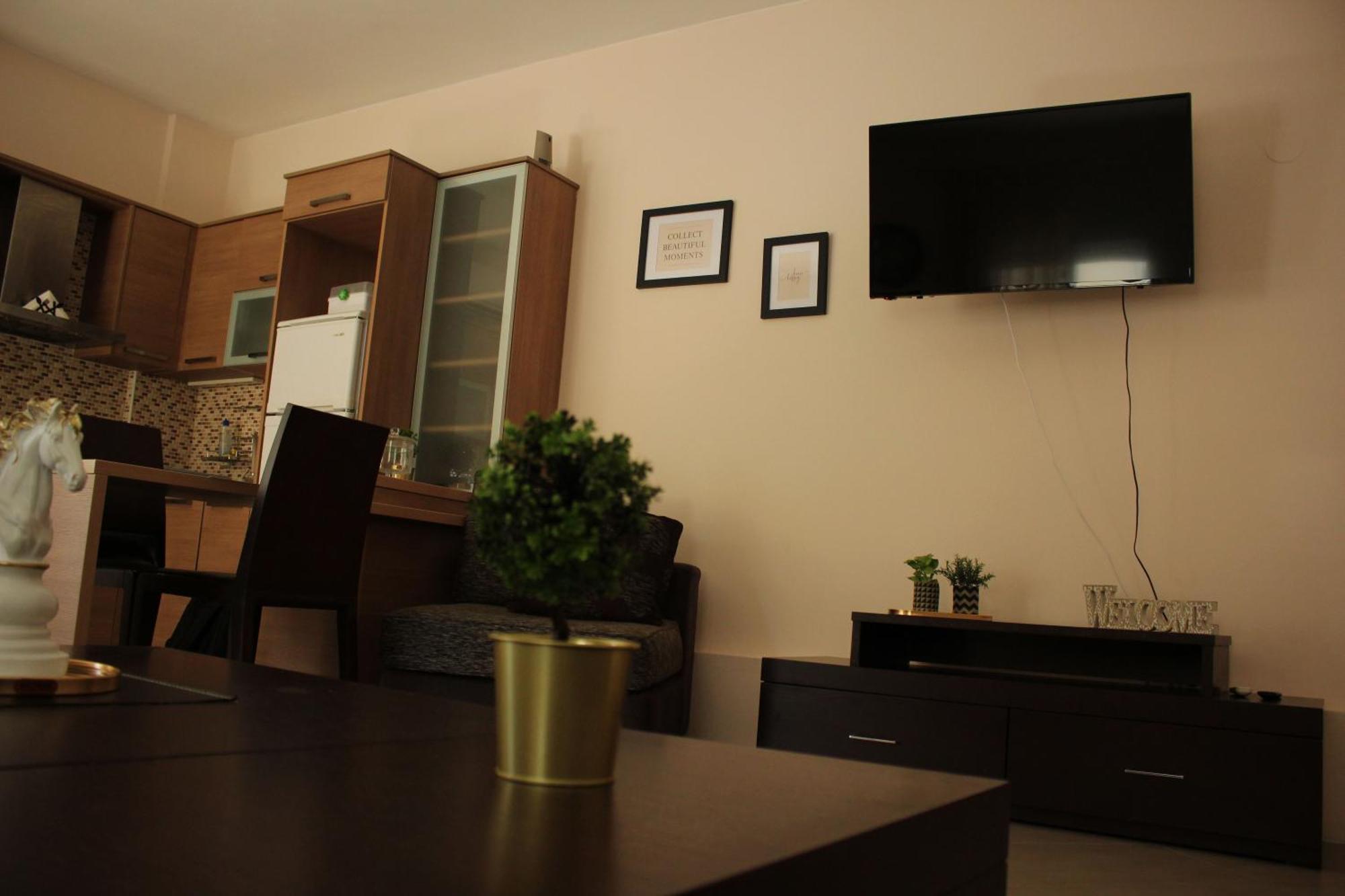 Alice Apartment Alexandroúpoli Eksteriør bilde