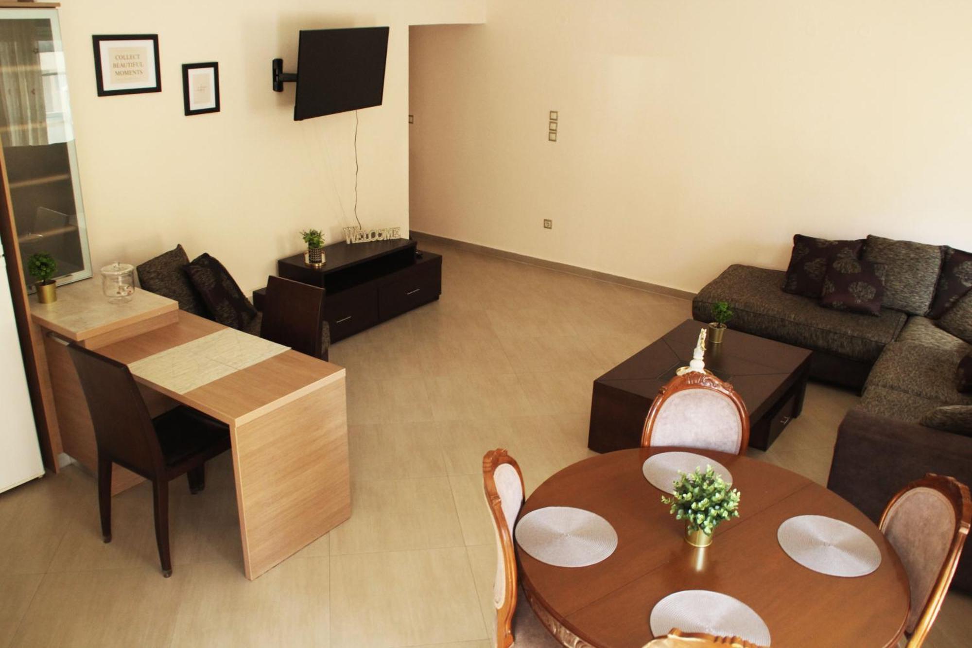 Alice Apartment Alexandroúpoli Eksteriør bilde