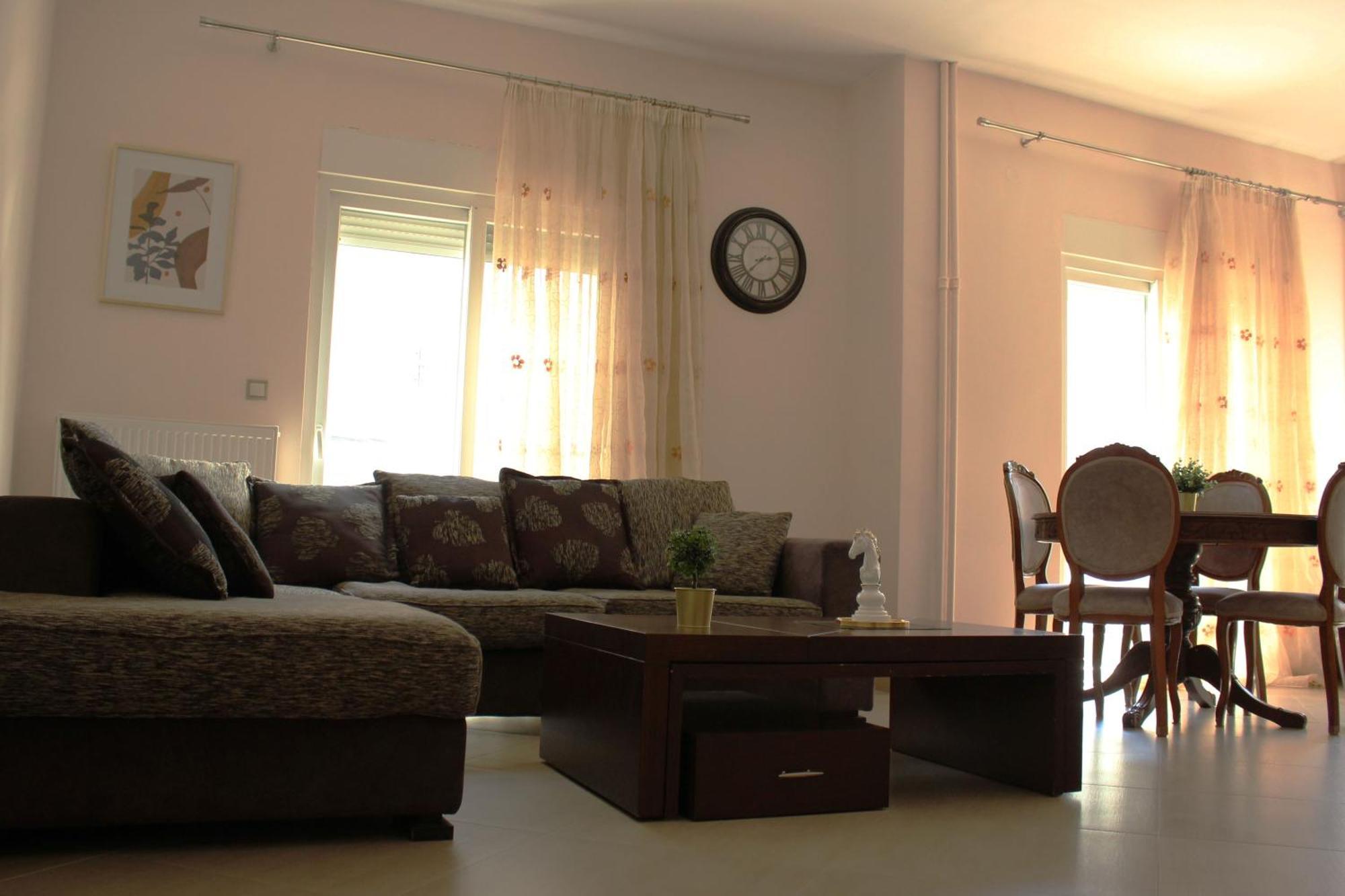 Alice Apartment Alexandroúpoli Eksteriør bilde