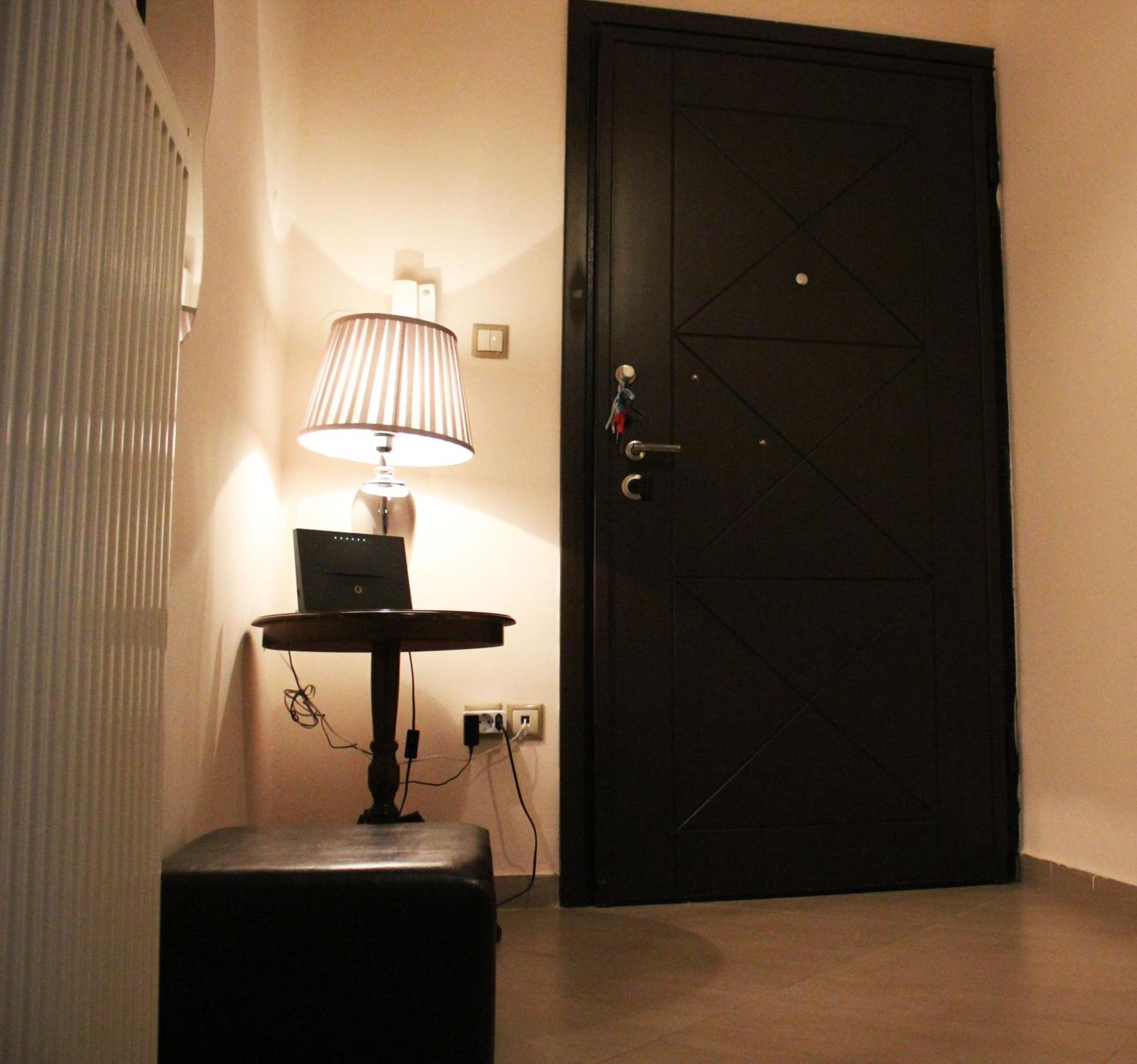 Alice Apartment Alexandroúpoli Eksteriør bilde